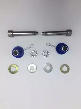 КОМПЛЕКТ ВТУЛОК ШАРНИРНОГО БОЛТА КАПОТА 23-15273 Для капота Peterbilt 378 379