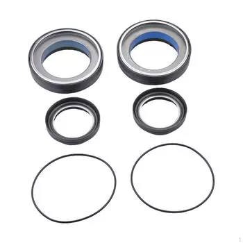 Комплект вакуумных уплотнений для кулака и трубки передней оси 41784-2 Внутренние уплотнения автомобильных аксессуаров 50381 50491