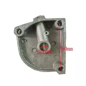 Комплект ведущей звездочки на 10 зубьев для моторизованного велосипеда 49-80 куб.см