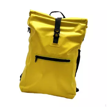 Комплект велобагажников для искателей приключений жёлтый