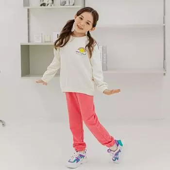 Комплект верхней и нижней одежды Lilypuri Sunny Night, розовый Pink/110