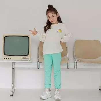 Комплект верхней и нижней одежды Lilypuri Sunny Night цвета мяты Mint/110