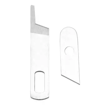 Комплект верхних и нижних лезвий для швейной машины 14CG744 14CG754 14SH644 14SH654 14SH744 14SH75