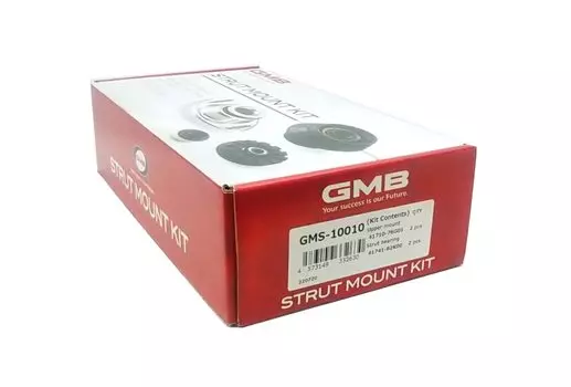 Комплект верхних креплений GMB для Suzuki Wagon R Small GMS-10010, передний левый и правый