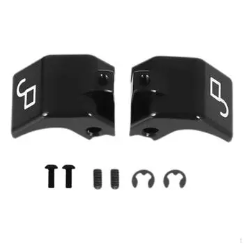 Комплект верхних защелок, Замок складной крыши, Автозапчасть, Автогаражные аксессуары для