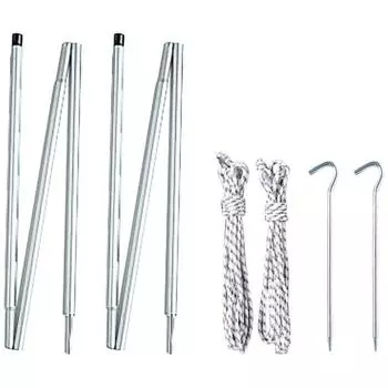 Комплект вертикальных стоек для купола Snow Peak Snow Peak Tp 090