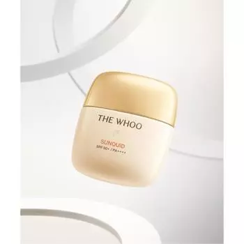 Комплект Whoo Gongjin Hyang Jinhae Yoon Sunquid NONE