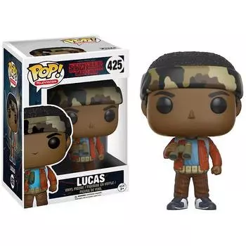Комплект виниловых фигурок ko P op с 1 совместимой графической защитой LucasFun!Игра ToysDiva (425/13324 - Б)