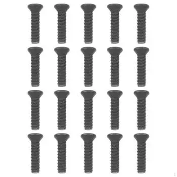 Комплект винтов для патрона дрели M5x22mm