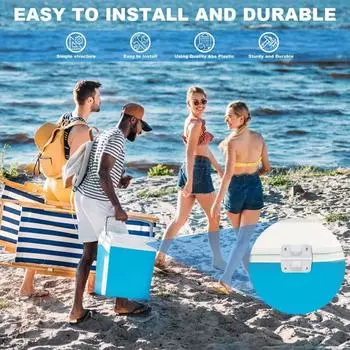 Комплект винтов для петель охладителя Замена петель охладителя с винтами Кемпинговые охладители Пластиковые петли для охладителей