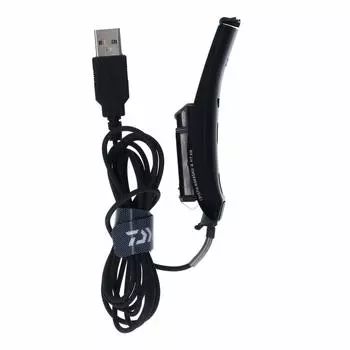 Комплект внешнего питания катушки DAIWA Christia Smelt AIR Black чёрный