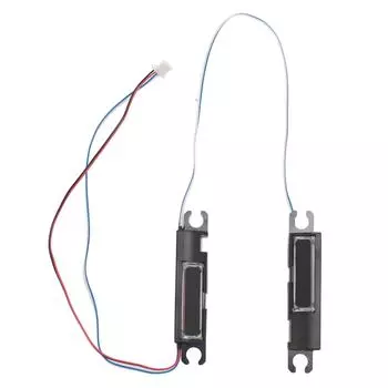 Комплект внутренних динамиков для ноутбука, сменный левый и правый динамик для ноутбука Dell Latitude 5580