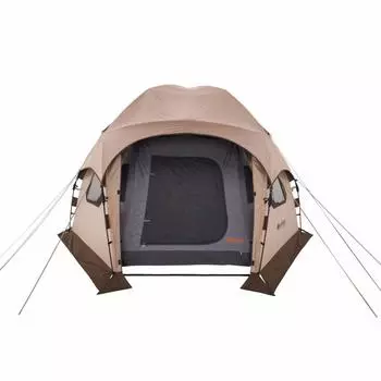 Комплект внутренних простыней LOGOS Decagon 500 71459312 Серый Внутренняя ширина 480 x Глубина 450 x Высота 240 см Ширина простыни 480 x Глубина 450 см и размер