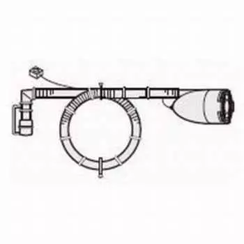 Комплект водяного насоса для ванны SHARP (длина шланга 5м) 2103960096 (Текущий номер модели 2103960117 будет доставлен)