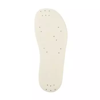 Комплект войлочных вставок SHIMANO Geolock Wool Pin белого цвета XL (Средняя) КТ-531W белый