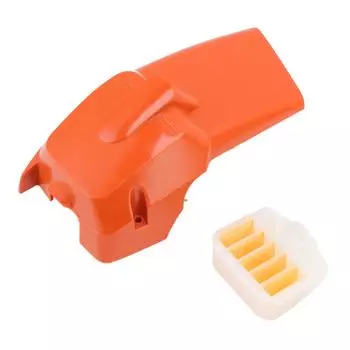 Комплект воздушного фильтра крышки цилиндра бензопилы, запасные части для Husqvarna 340 345 350