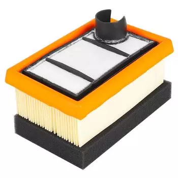 Комплект воздушного фильтра подходит для Stihl TS400 OEM 4223 140 1800, 4223 141 0300, 4223 141 06011