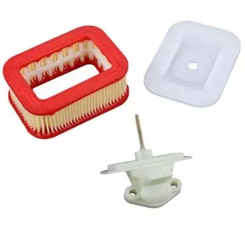 Комплект воздушных фильтров, замена деталей для бензопилы 5200 5800 52/58CC, бумага