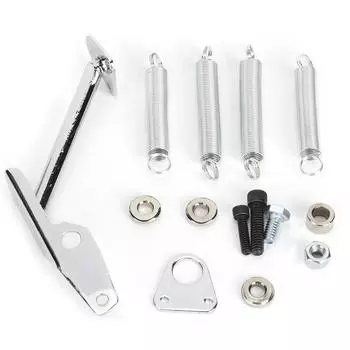 Комплект возвратной пружины дроссельной заслонки для Holley 2300 2305 SBC BBC Chevy Ford