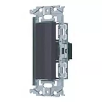 Комплект встроенных выключателей Panasonic с длинной ручкой Switch C Matte Grey Ширина x Глубина 36 x Высота 110 мм WNSS52929H SO-STYLE 48.1