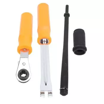 Комплект втулок анкерных штифтов, инструмент для установки и снятия грузовых автомобилей 29090 13/8-дюймовый пневматический привод втулок для Without Automatic Tension Adju