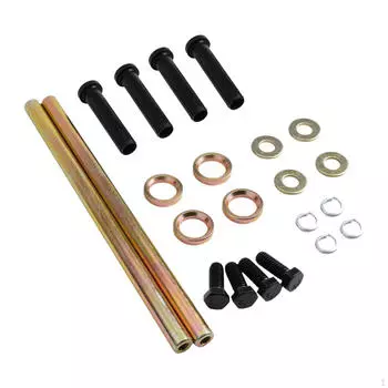 Комплект втулок переднего нижнего рычага A, втулка подвески 5020681 с аксессуарами для вала, металл для