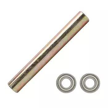 Комплект втулок рулевого подшипника, металлическая прочная конструкция, комплект втулок рулевого вала для Coleman CT200U B