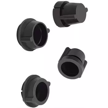 Комплект втулок тяги стеклоочистителя, 4 шт., подходит для Jeep Wrangler YJ 1987 - 1995