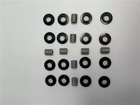 Комплект втулок верхнего нижнего заднего амортизатора для Arctic Cat 400 454 500 650 4x4