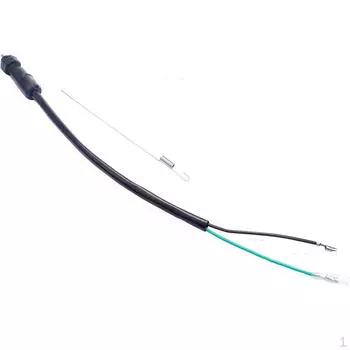 Комплект выключателей заднего стоп-сигнала, провода 2, задний фонарь с пружиной для