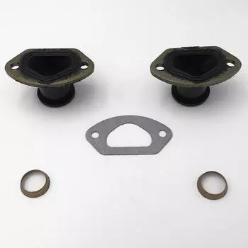 Комплект выпускных коллекторов для замены бензопилы 45CC 4500 52CC 5200 58CC