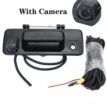 Комплект задней ручки багажника с камерой заднего вида для Tundra 2014-2020 / Tacoma 2016-2020