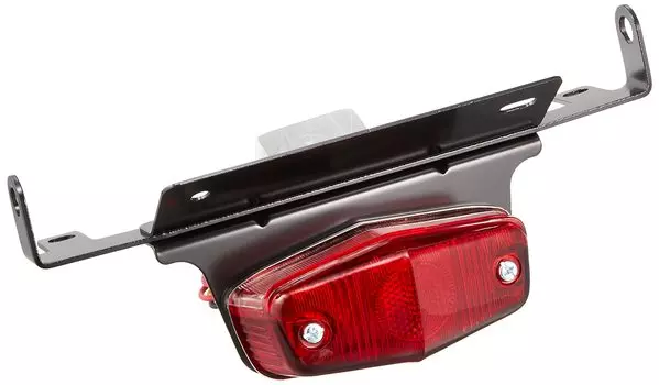 Комплект задних фонарей Kijima Lucas S G1812V20/5W TW200/225 218-2014 красный