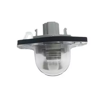 Комплект задних фонарей освещения номерного знака 34100-S60-013 для Honda Accord Civic Pilot красный