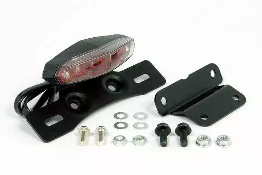 Комплект задних фонарей SP TAKEGAWA LED mini RD ZOOMER 05-08-0025