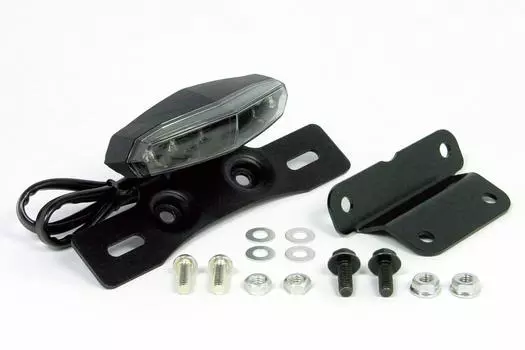 Комплект задних фонарей SP TAKEGAWA LED mini BK ZOOMER 05-08-0023