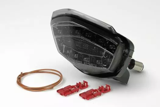 Комплект задних светодиодных фонарей SP TAKEGAWA NINJA250 (SM) 05-08-0252