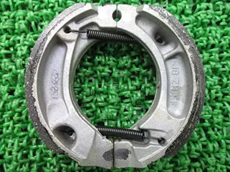 Комплект задних тормозных колодок Giorno Honda оригинальные новые детали для мотоциклов 06430-GFH-750