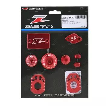 Комплект заготовок ZETA RACING Honda F6303 Модель Dirt Freak DIRTFREAK CRF250L 21-22, CRF250RALLY 21-22 (МД47) (Старый номер ZE51-3072)