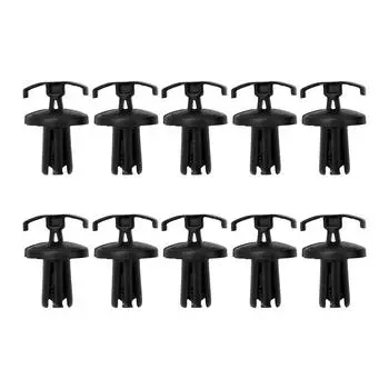 Комплект заклепок для замены заклепок для мотоцикла, 10 шт.