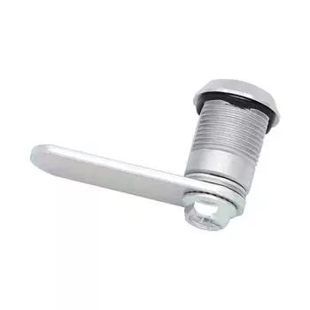 Комплект замков для шкафов UK с 2 ключами, замки для шкафов из цинкового сплава для ящиков яхты на колесах