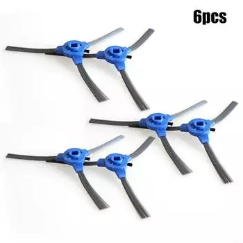 Комплект запасных элементов для боковых щеток, 6 шт.