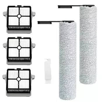 Комплект запасных частей для пылесоса Floor S6 S7 Pro Cordless Wet Dry Vacuum Cleaner