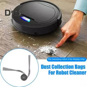 Комплект запасных частей для щеток пылесоса-робота, простая установка, боковые щетки, фильтр, комплект основных щеток для Roborock Qrevo Curv/P20 Pro D