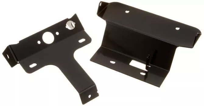 Комплект запчастей для мотоцикла Kijima без крыльев HONDA CB400SF( 14-) Сталь/Черный 315-047 чёрный