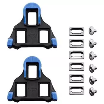 Комплект запчастей для ремонта SHIMANO для переднего центрального поворотного режима Blue R9000 R8000 6800 R7000 5800 ISMSH12J SM-SH12 SPD-SL PD-R9100 синий