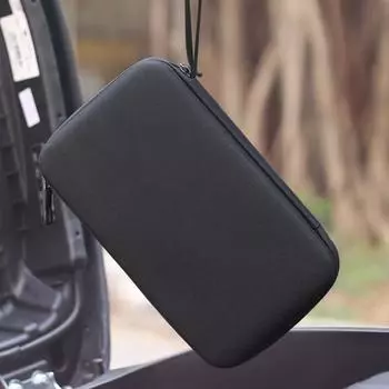 Комплект зарядного устройства для электрического велосипеда, противоударная сумка для хранения, уличный дорожный чехол для электровелосипеда S