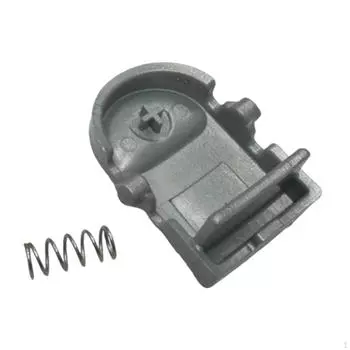 Комплект защелок хомута нижнего шланга 303832001 Запасная Высокопроизводительная Легко устанавливаемая Деталь Ремонт 440001655 для