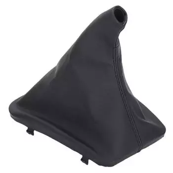 Комплект защитных чехлов для рычага переключения передач и ручного тормоза BMW E30/E34/E36/Z4 чёрный