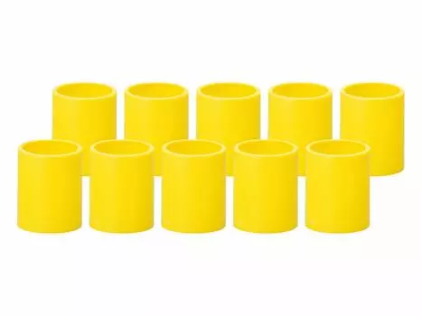 Комплект защитных колец KTC Foil 21 мм TBP4921GA TBP4921GA (10 кусочков)